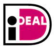 Paiement sécurisé avec: iDEAL