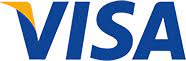 Paiement sécurisé avec: Visa