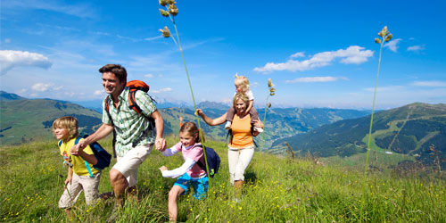 Maisons de vacances sports & loisirs 