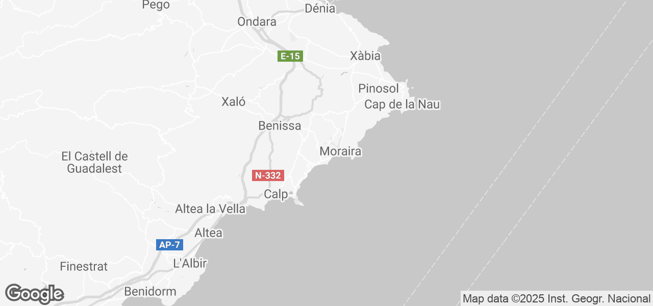 Environs et localisation