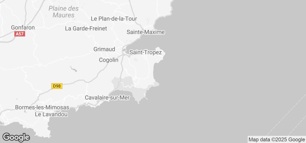 Environs et localisation