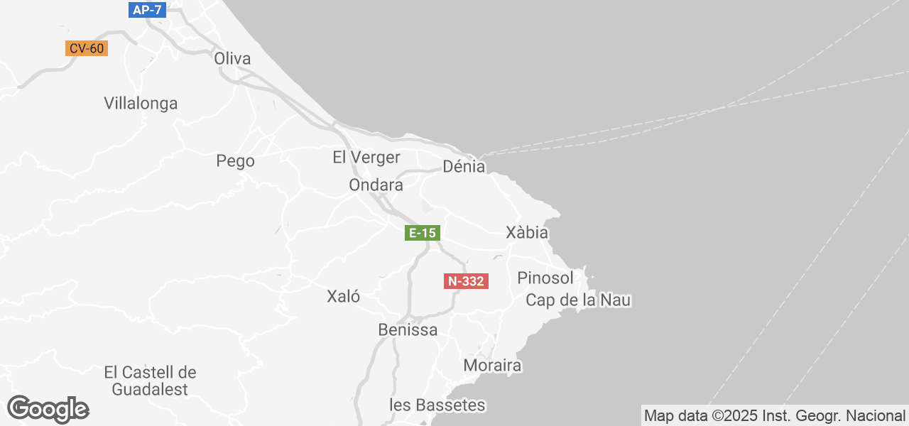 Environs et localisation