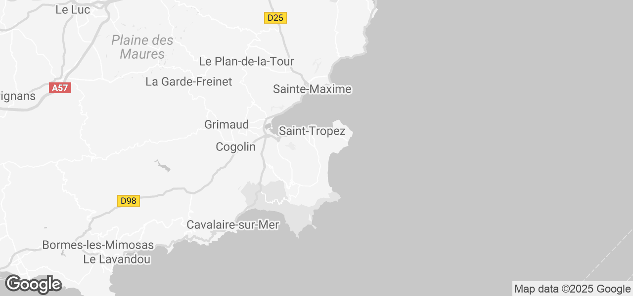 Environs et localisation