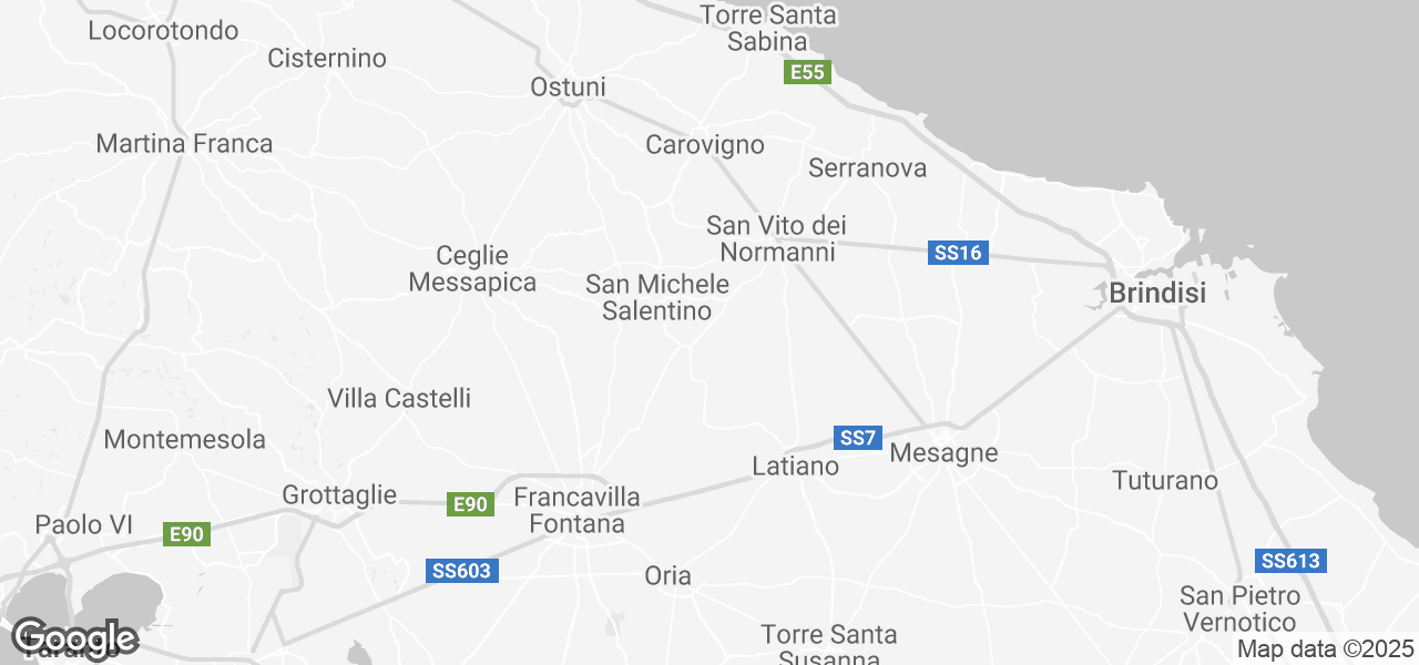 Environs et localisation