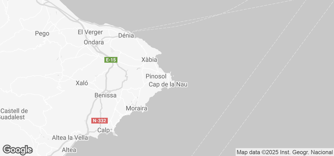 Environs et localisation