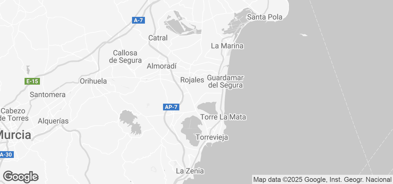 Environs et localisation