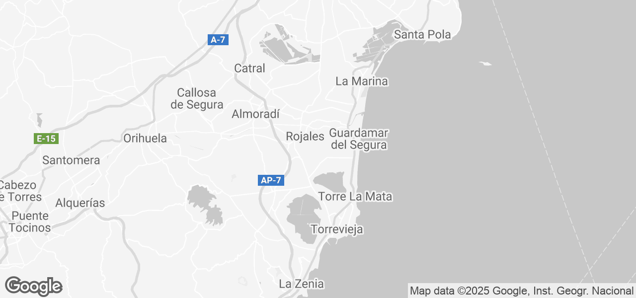 Environs et localisation