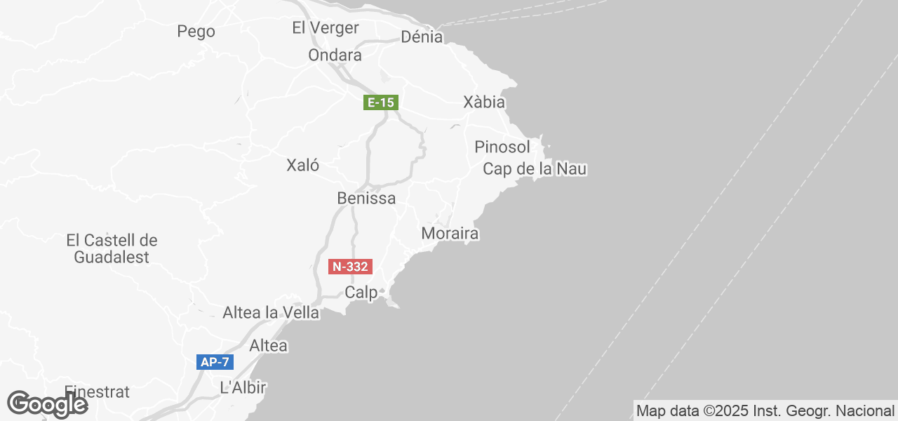 Environs et localisation