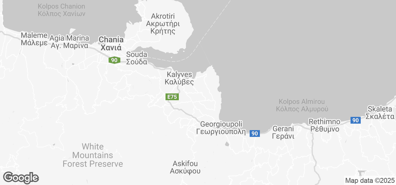 Environs et localisation