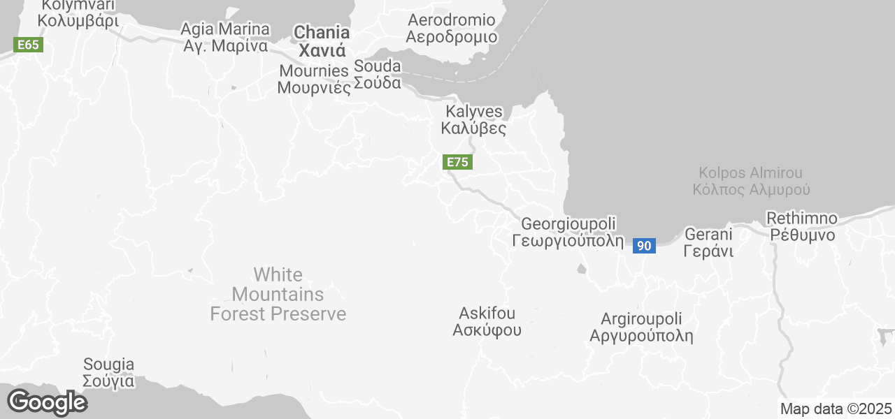 Environs et localisation