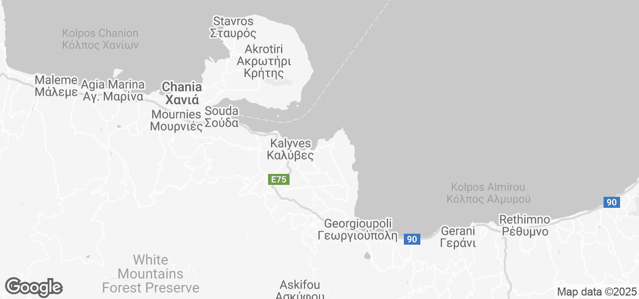 Environs et localisation