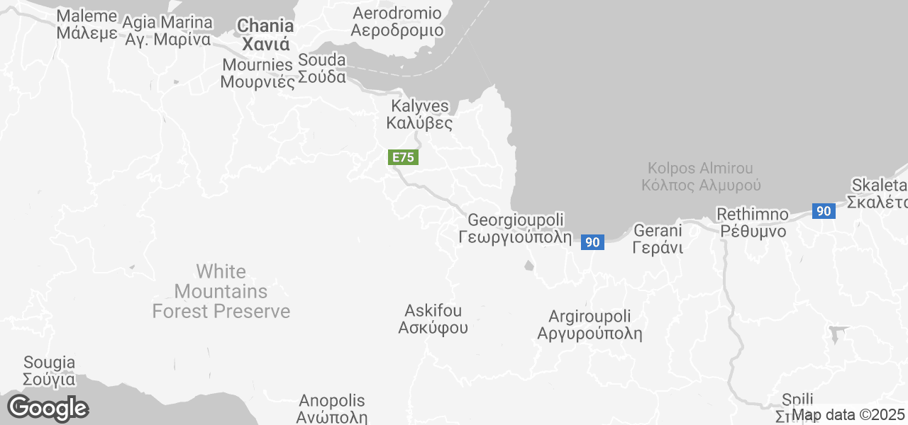 Environs et localisation