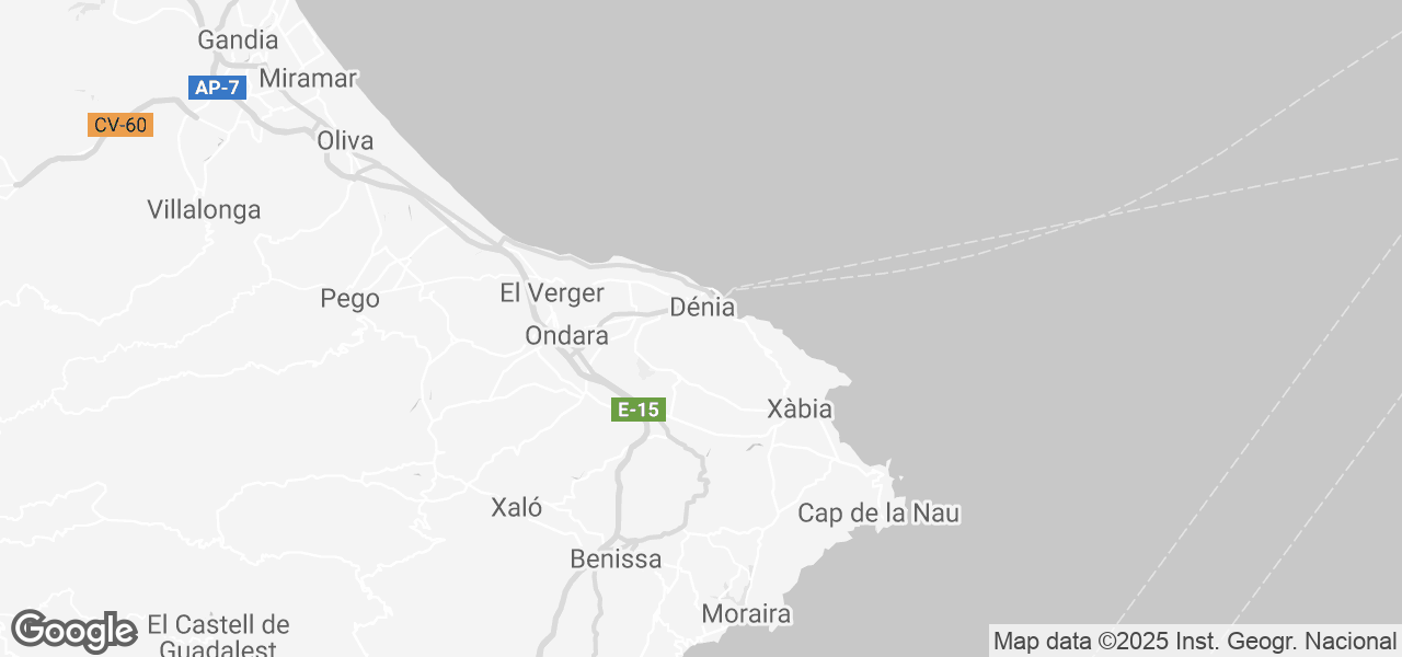 Environs et localisation