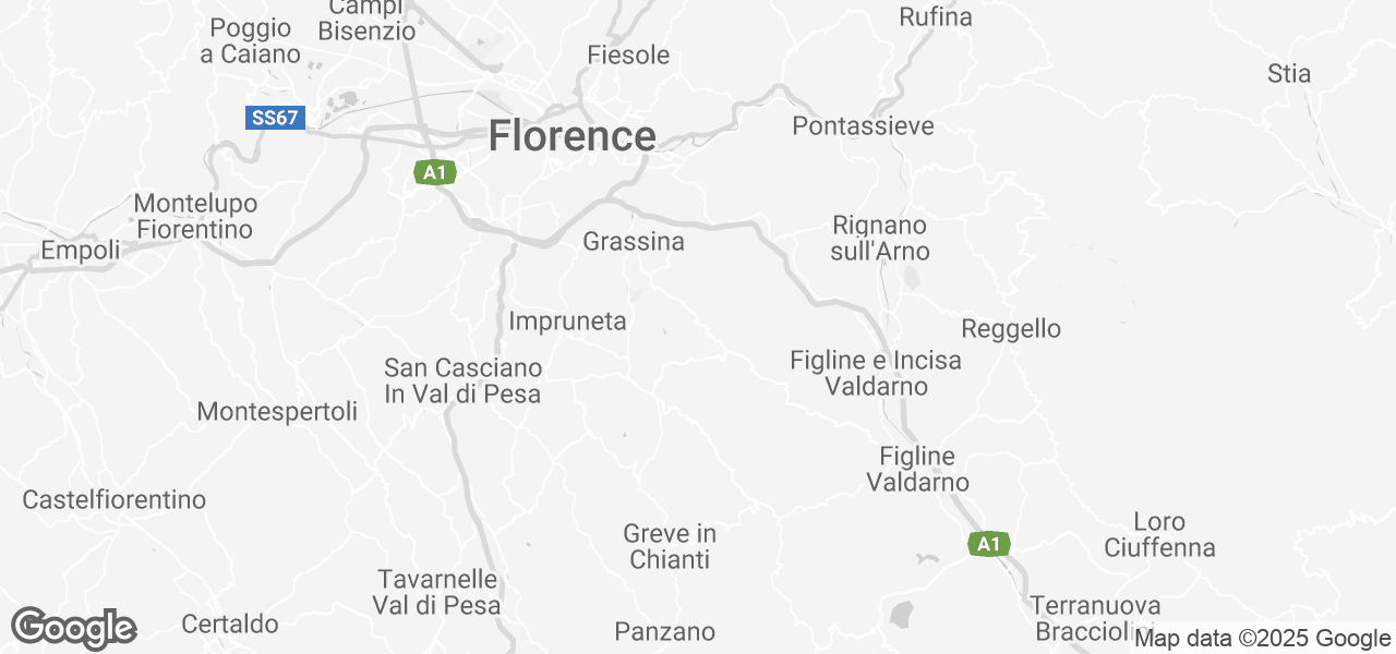 Environs et localisation