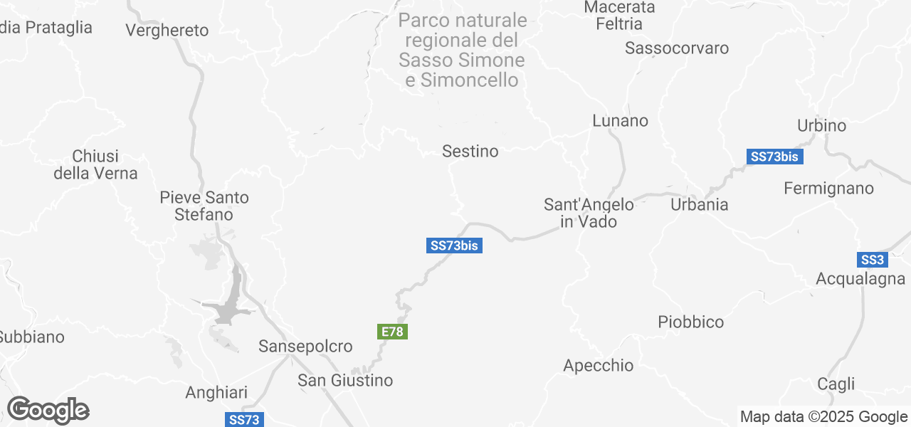Environs et localisation