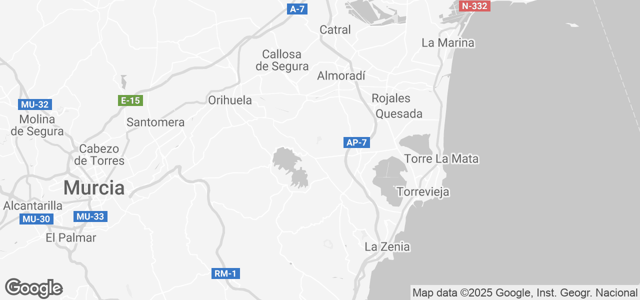 Environs et localisation