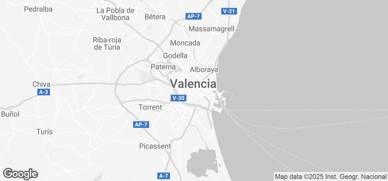 Environs et localisation