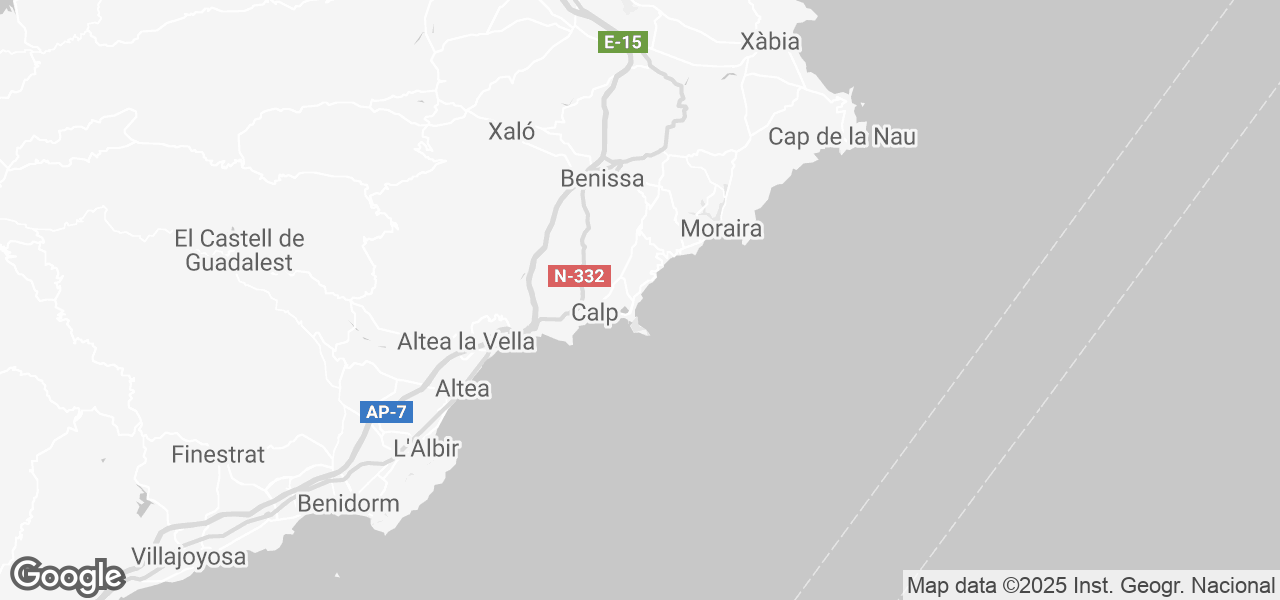 Environs et localisation
