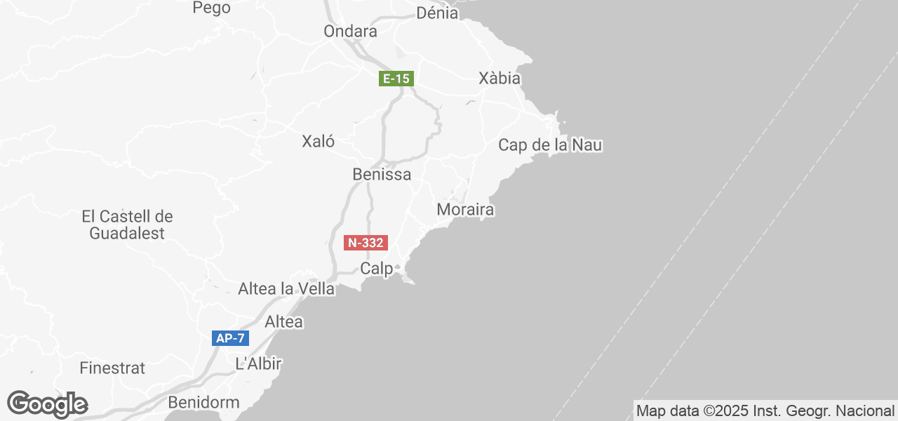 Environs et localisation