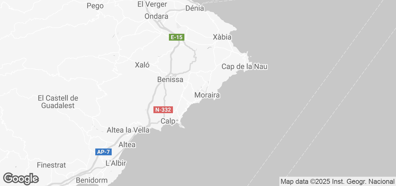 Environs et localisation