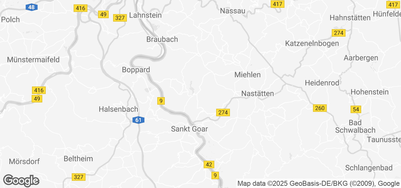 Environs et localisation