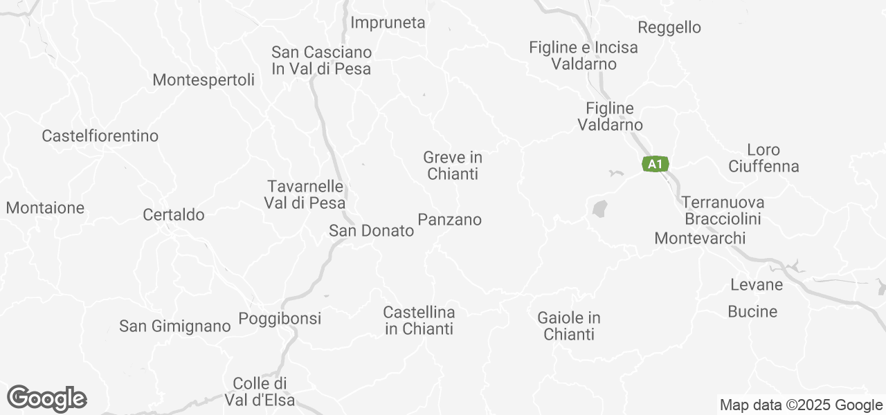 Environs et localisation