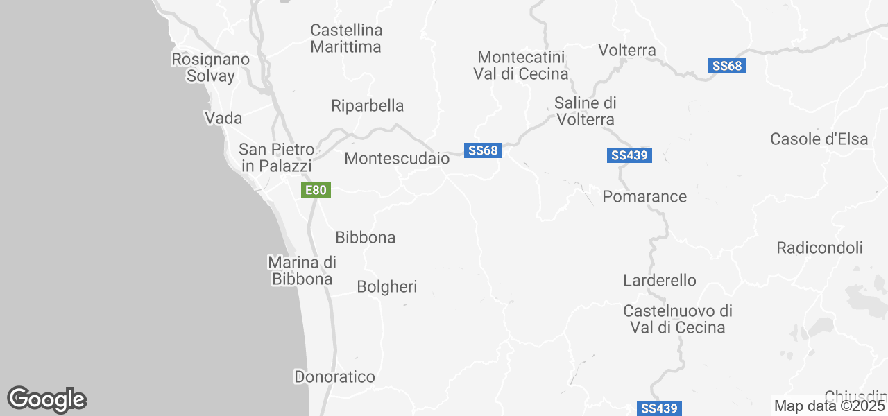 Environs et localisation