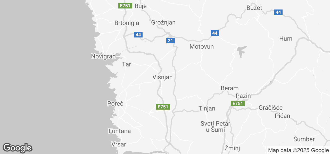 Environs et localisation