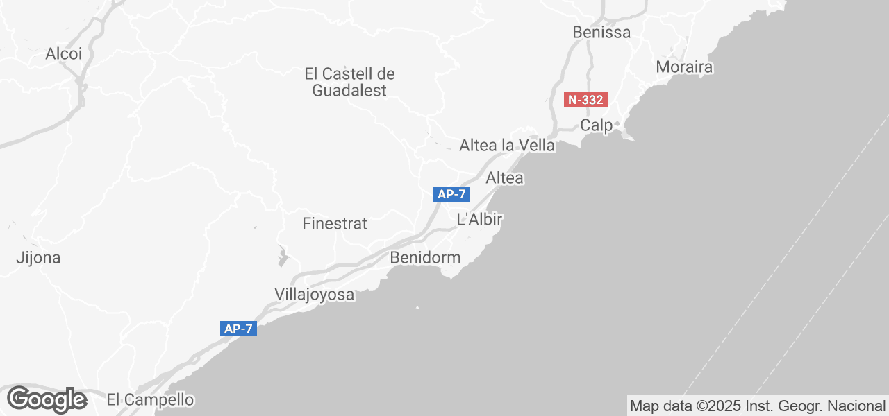 Environs et localisation